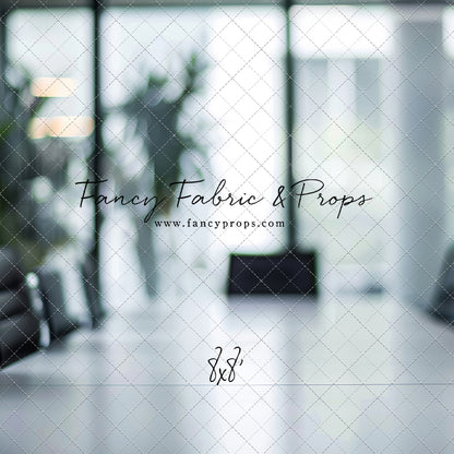 Board Room - Horizontal Headshot Photography Backdrop