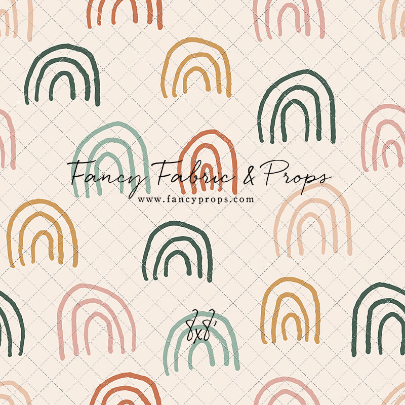 Boho Rainbows
