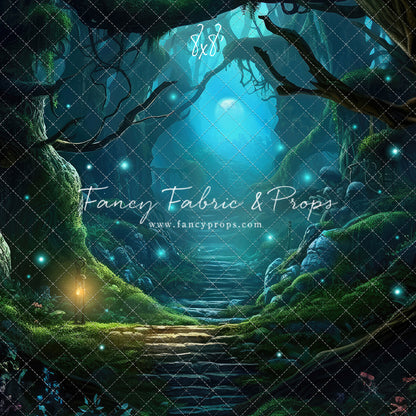 Braving the Woods - With Sweep Option