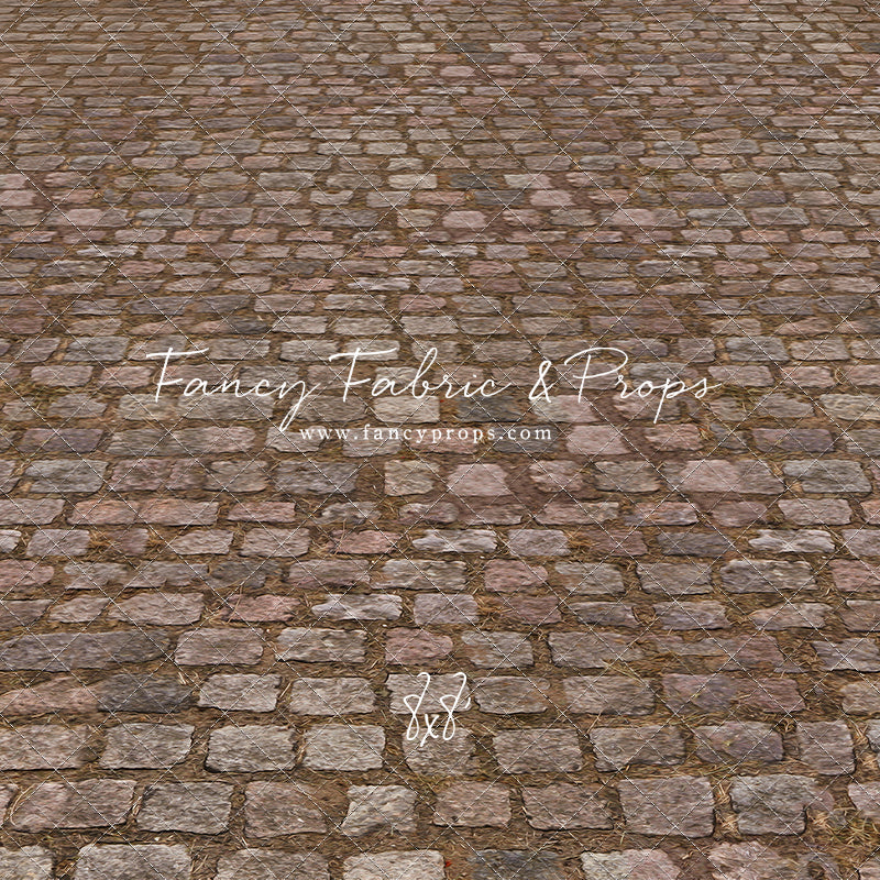 Brown Cobblestone