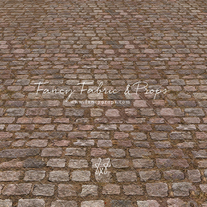 Brown Cobblestone