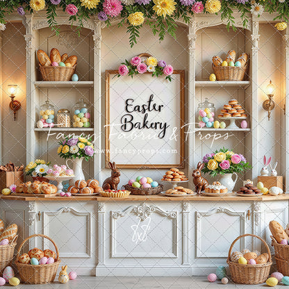 Bunny's Bake Shop - With Sweep Option