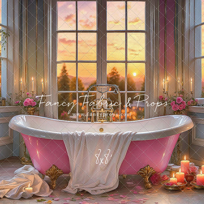 Candlelight & Revive - Petal Floor - With Sweep Option