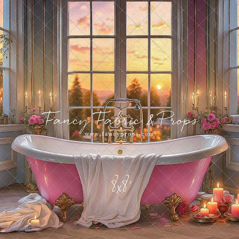 Candlelight & Revive - Wood Floor - With Sweep Option