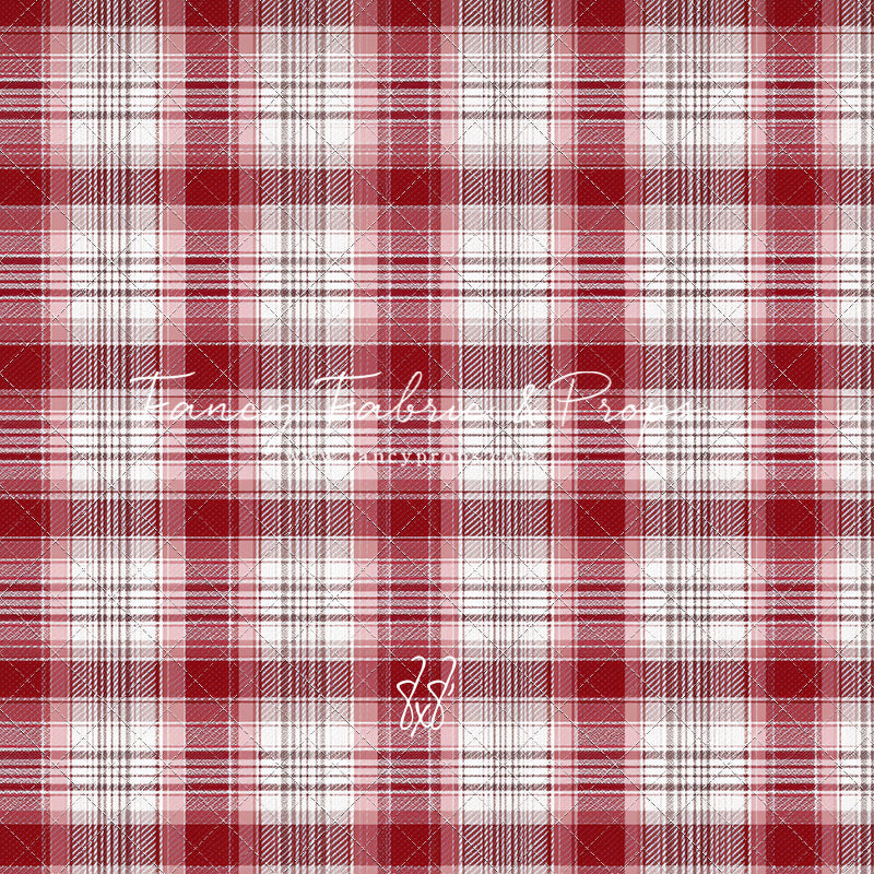 Candy Cane Check - With Sweep Option