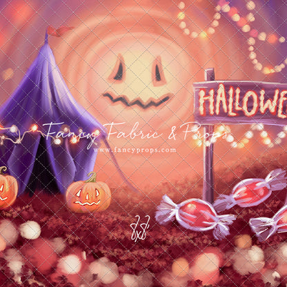 Candy Corn Carnival - With Sweep Option