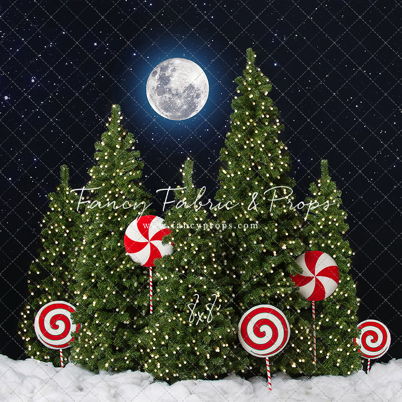 Peppermint Cottage Trees