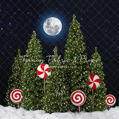 Peppermint Cottage Trees