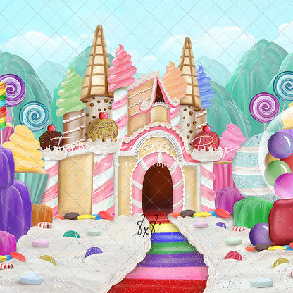 Candyland Castle