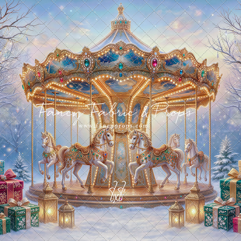 Carousel of Gifts - With Sweep Option