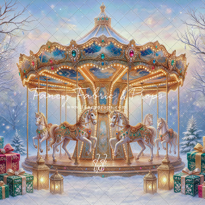 Carousel of Gifts - With Sweep Option