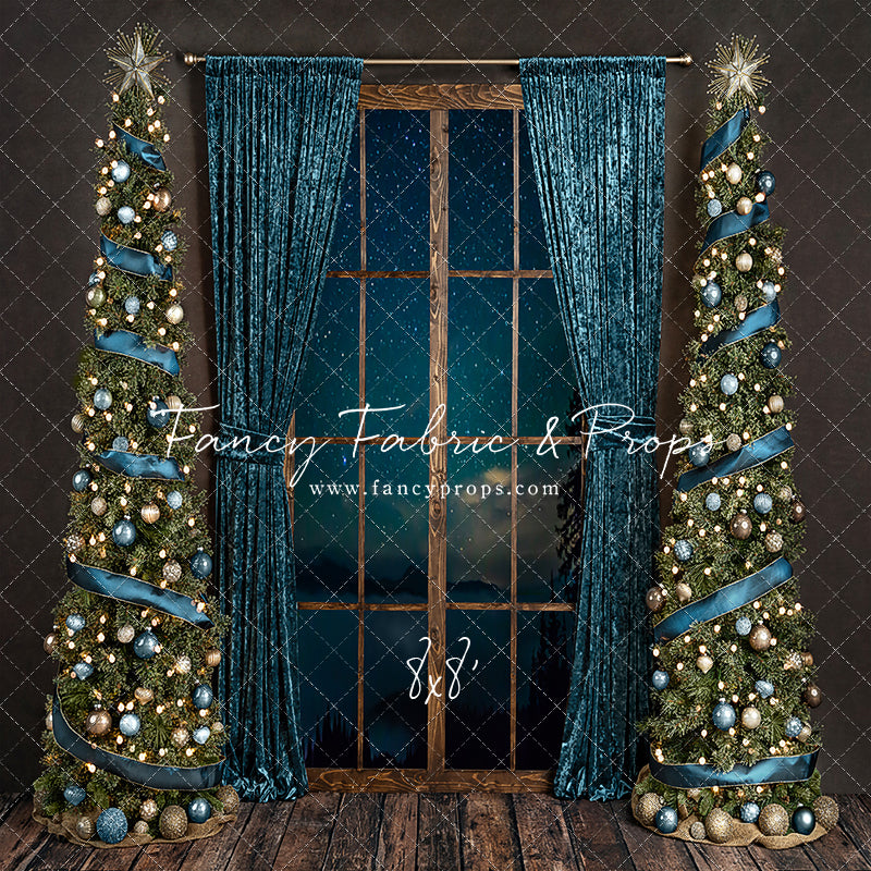 Celebrate Happiness By The Mantle - Room