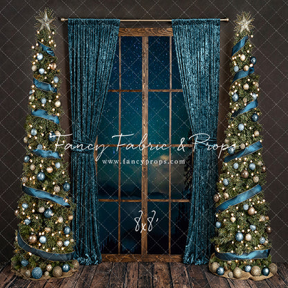 Celebrate Happiness By The Mantle - Room