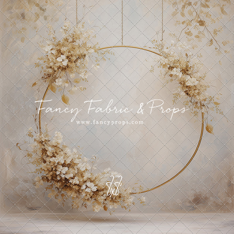 Champagne Bloom - With Sweep Option