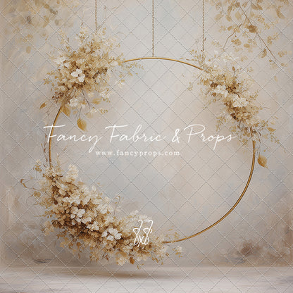 Champagne Bloom - With Sweep Option