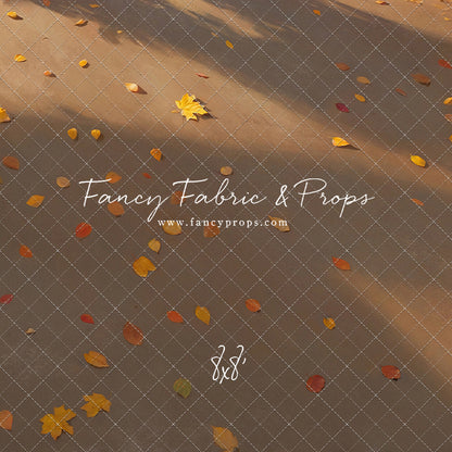 Charming Autumn Fall Floor - Mat Floor