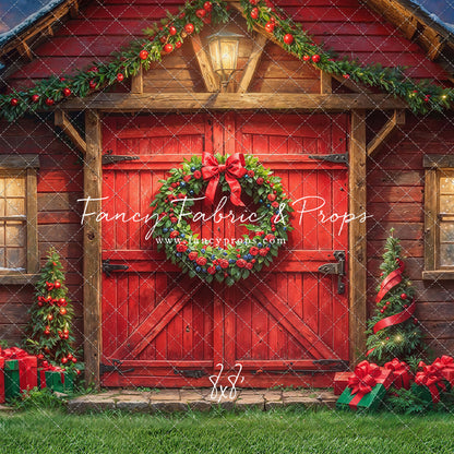 Classic Country Christmas - with Sweep Option