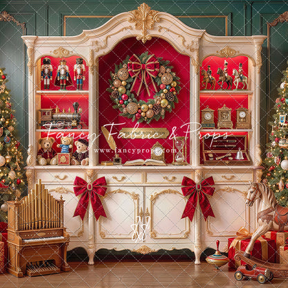 Classic Holiday Curiosities - With Sweep Option