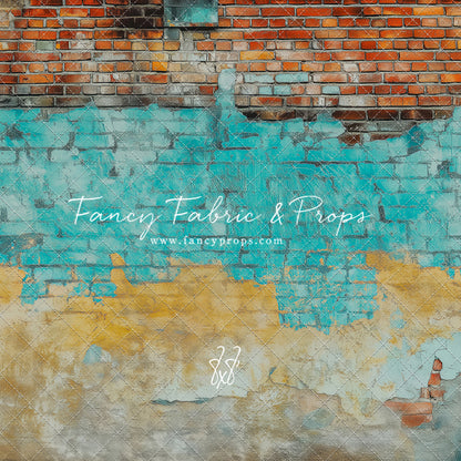 Coastal Fade Brick - With Sweep Option