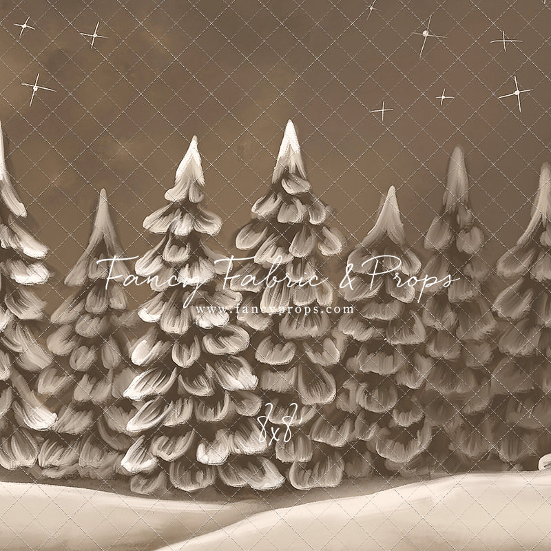 Cocoa Forest - with Sweep Option