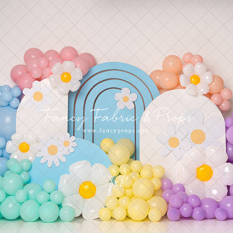 Color Cascade Celebration