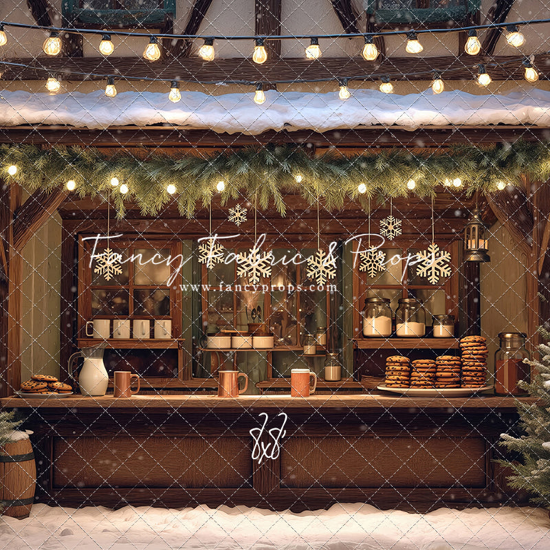 Cookies & Cocoa Market - With Sweep Option