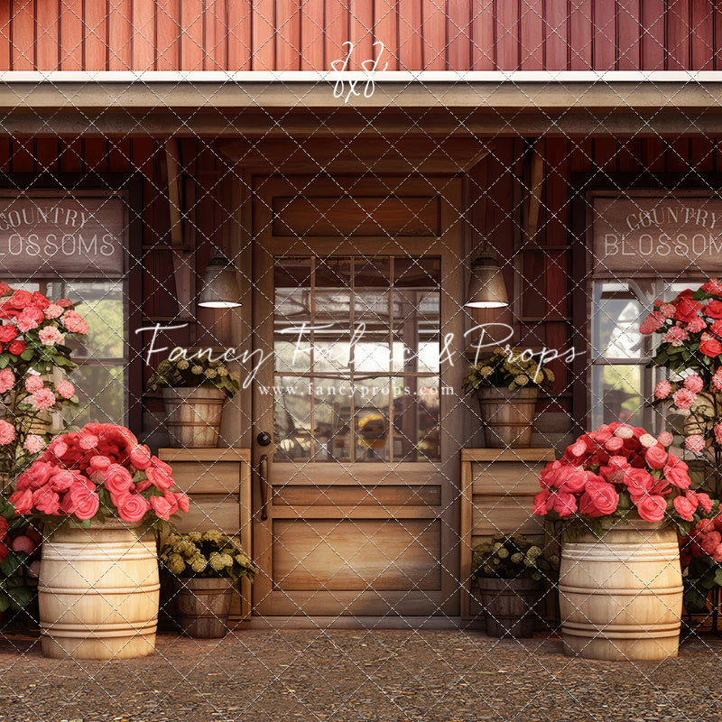 Country Blossoms Flower Shop
