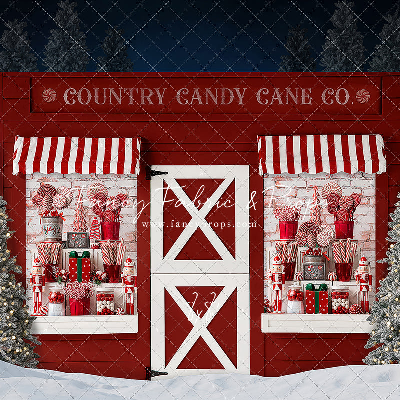Country Candycane Store