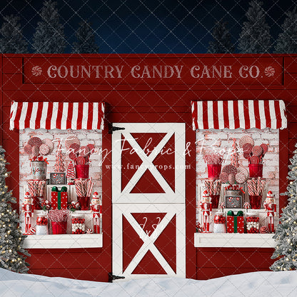 Country Candycane Store