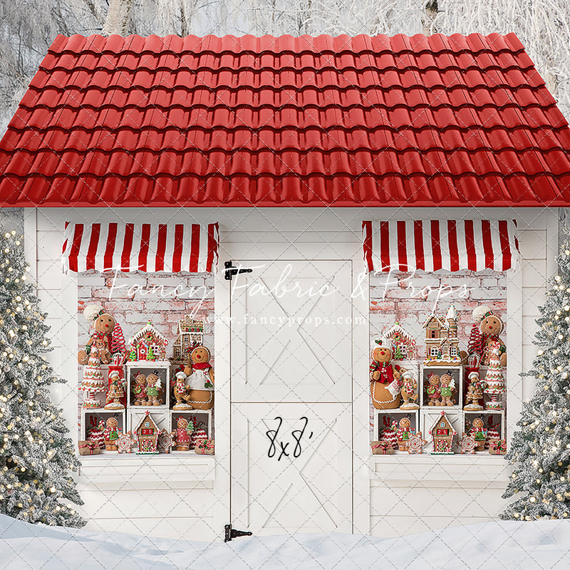 Country Gingerbread Corner