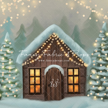 Cozy Snowy Retreat - with Sweep Option