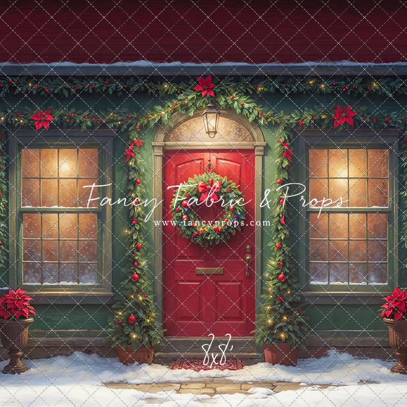 Crimson Emporium - With Sweep Option