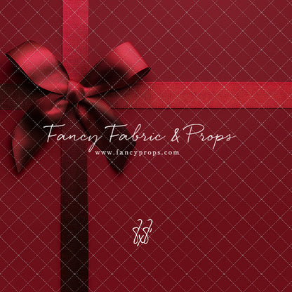 Crimson Luxe - With Sweep Option