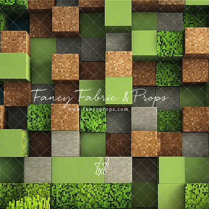 Cubic Kingdom - With Sweep Option