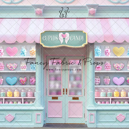 Cupid's Candy Shop