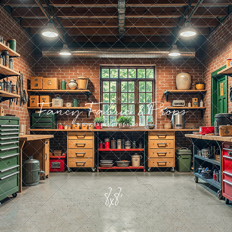 Dad's Favorite Place - With Sweep Option