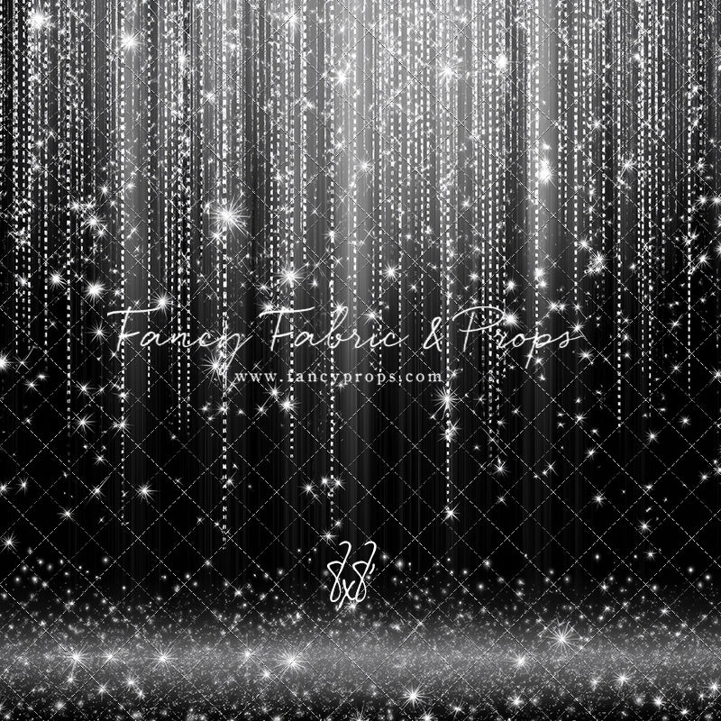 Diamond Drapes - With Sweep Option