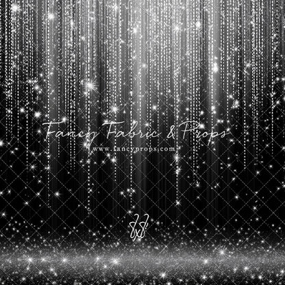 Diamond Drapes - With Sweep Option