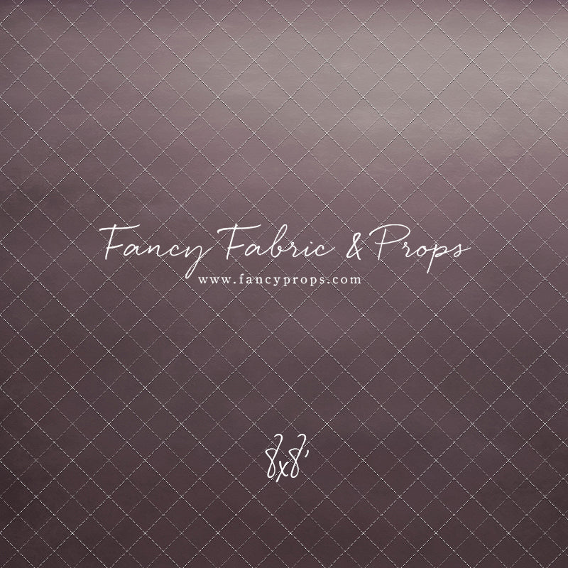 Dusty Pink Smooth Mat Floor