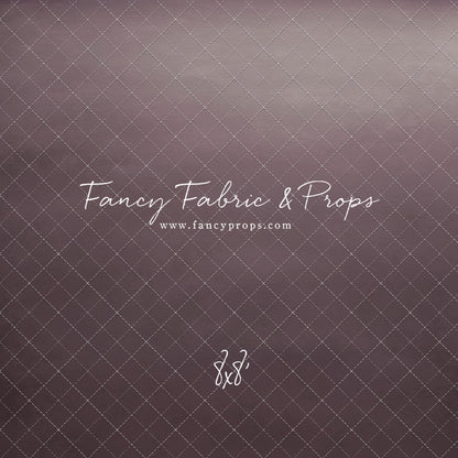 Dusty Pink Smooth Mat Floor