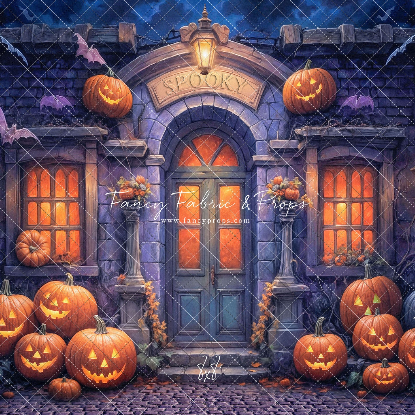 Eerie Emporium - With Sweep Option