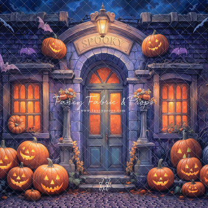 Eerie Emporium - With Sweep Option