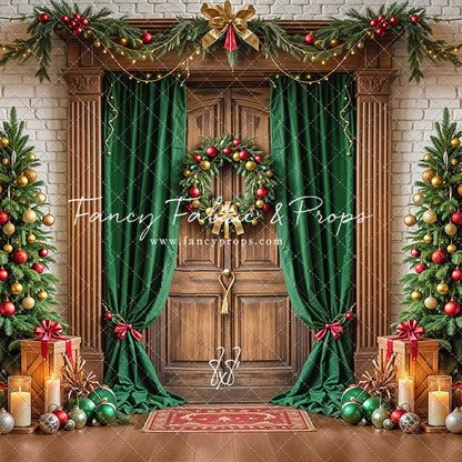 Emerald Oak Holiday - with Sweep Option