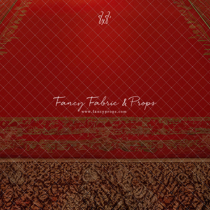 Enchanted Ballroom Carpet Mat Floor