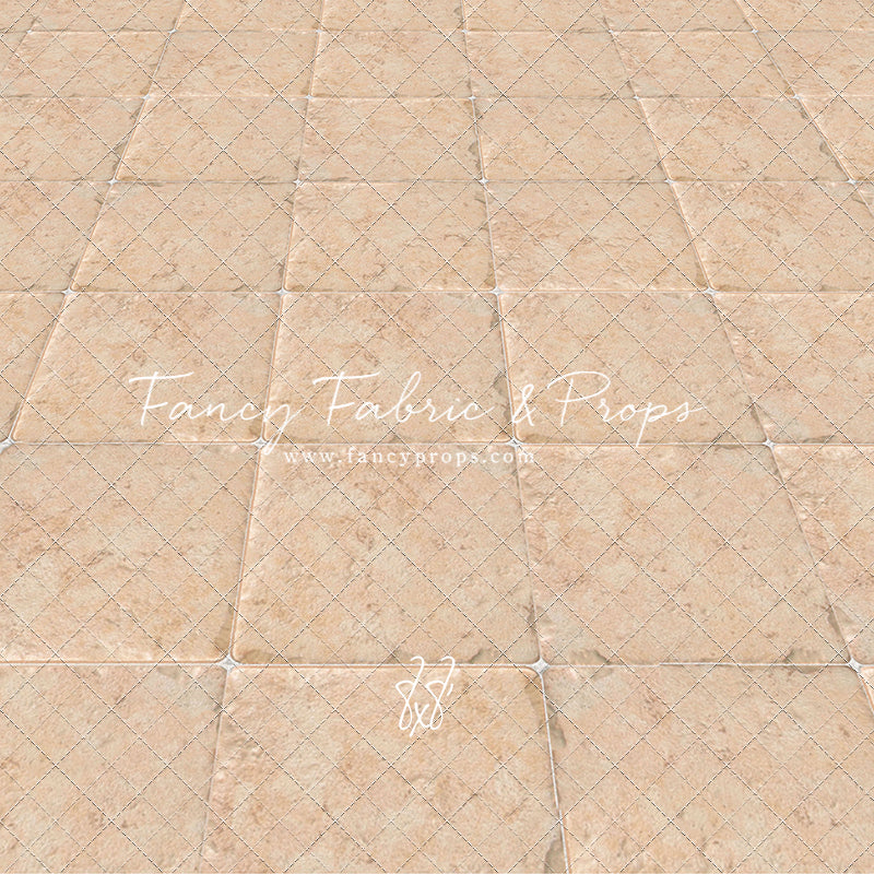 Enchanted Rose Corridor - Floor