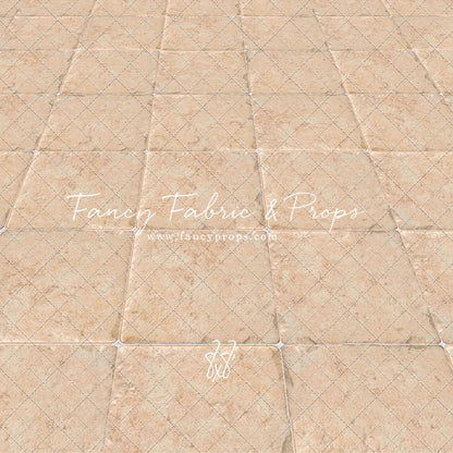 Enchanted Rose Corridor - Floor