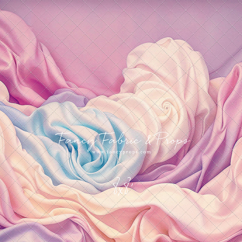 Ethereal Rainbow Elegance