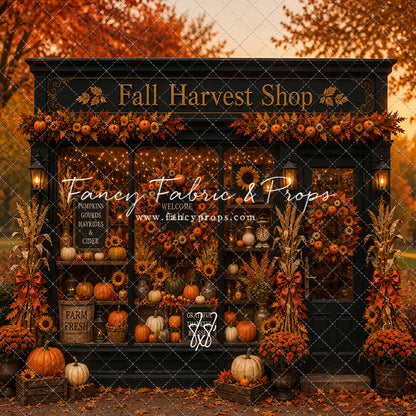 Fall Harvest Bloom - With Sweep Option