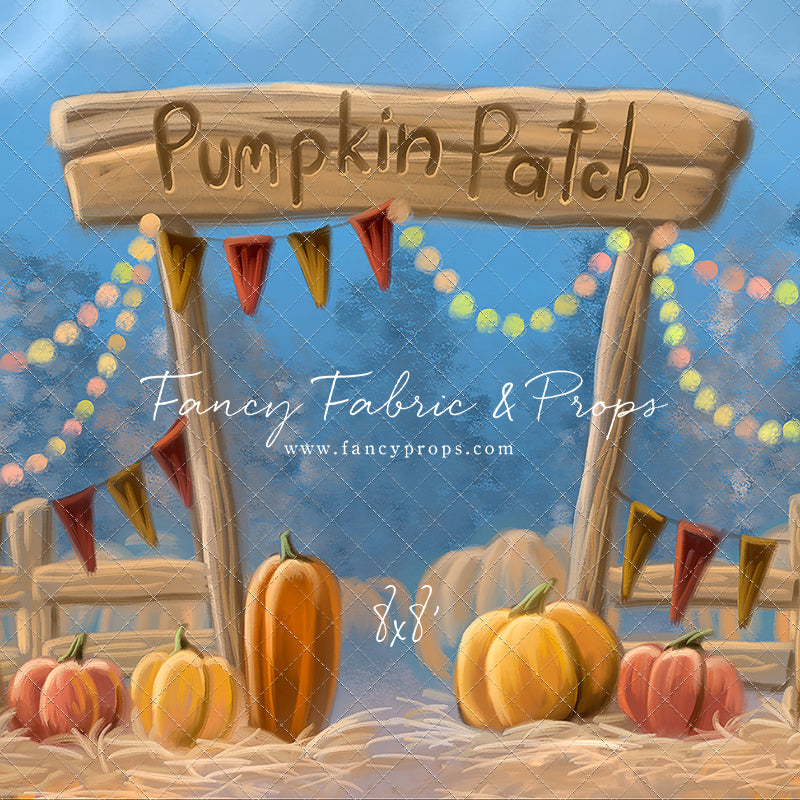 Fallin Patchy - With Sweep Option