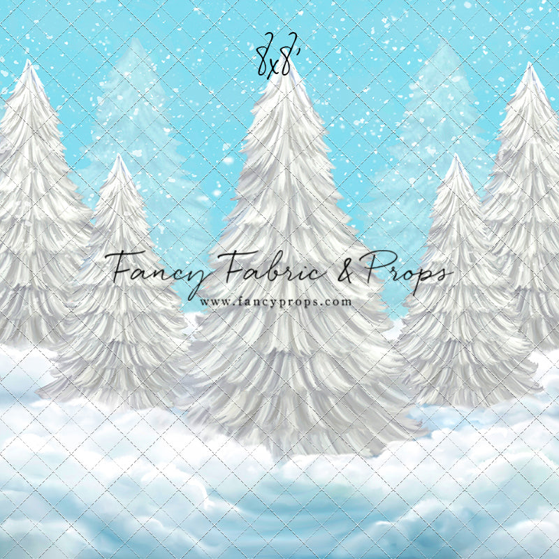 Whispering Pines - with Sweep Option